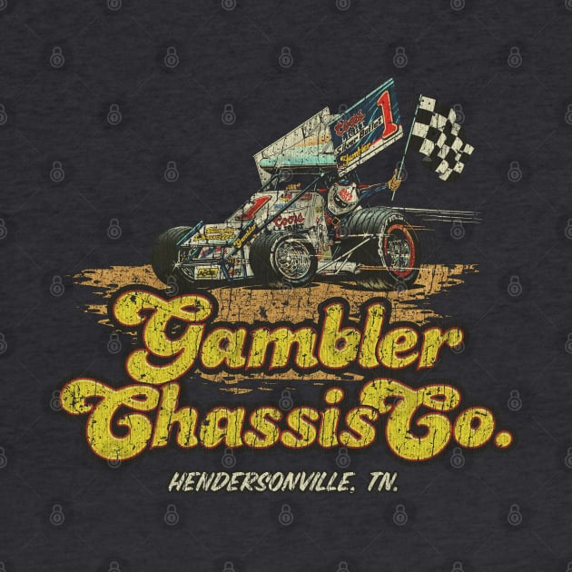 Gambler Chassis Co. 1980 by JCD666